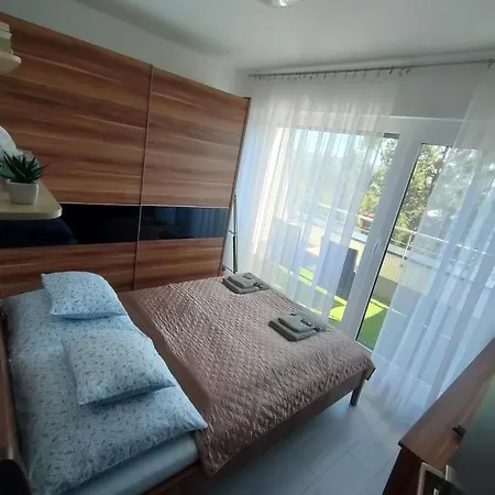 Apartment Borics