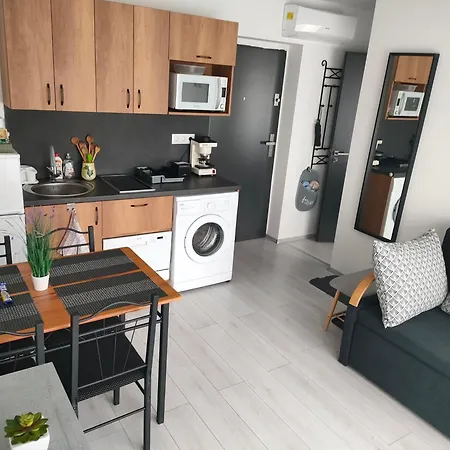 Apartment Borics