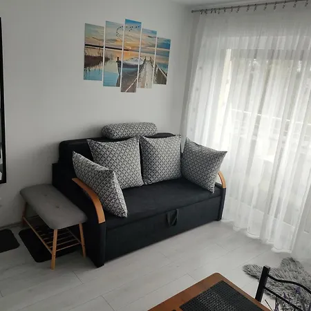 Borics Apartment Balatonfoldvar