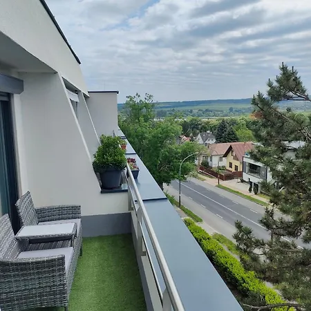 Apartment Borics Balatonfoldvar