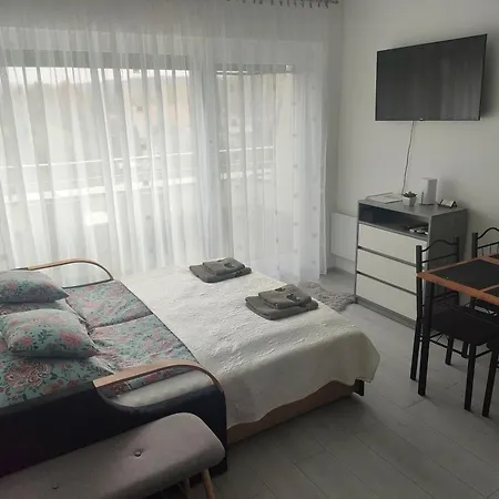 Apartment Borics