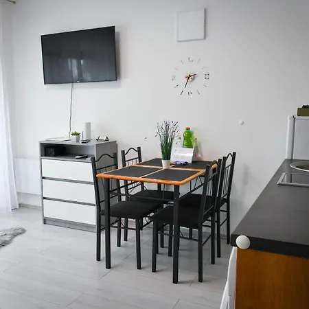Apartmán Borics *