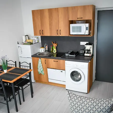 Borics Appartamento Balatonföldvár