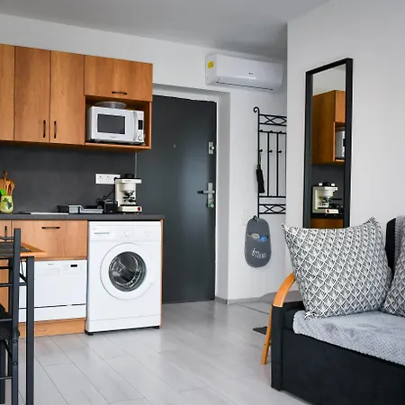 Apartamento Borics Balatonföldvár