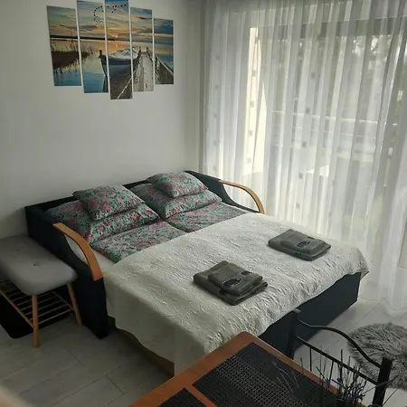 شقة Borics Balatonföldvár