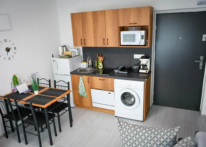 Borics Appartamento Balatonföldvár